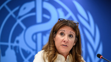 La OMS indicó que necesitaba más información de Rusia sobre la muerte de la trabajadora.