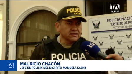 La víctima fue abordada mientras realizaba carreras por aplicativo en el centro de Quito. Detalles informan que la persona fue torturada para sustraer el dinero de sus cuentas bancarias. Un reportaje de Gustavo Jaramillo