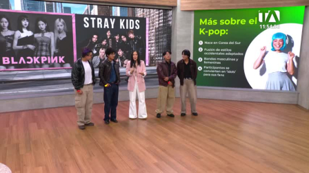 Kronix, crew ecuatoriana de dance cover de K-pop, cuenta cómo sus coreografías de BTS, ATEEZ y TXT conquistaron las redes sociales.
