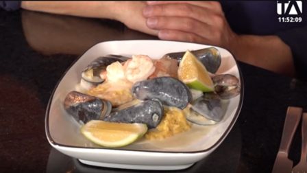 Este jueves 8 de octubre del 2026 preparamos Trucha en salsa de mariscos y puré de maduro, la receta de Cocinando esTAmañana, junto al chef Felipe Campana.