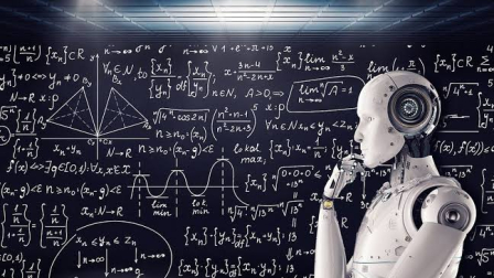 El presidente Donald Trump defiende el uso y desarrollo de la inteligencia artificial.