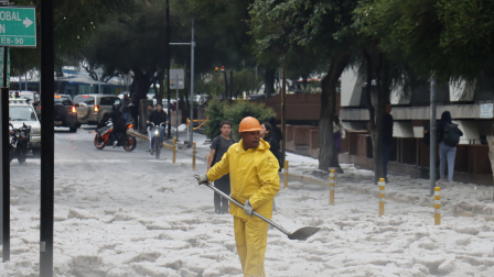 Feriado en alerta: Inamhi pronostica lluvias intensas, tormentas y crecidas de ríos en Ecuador
