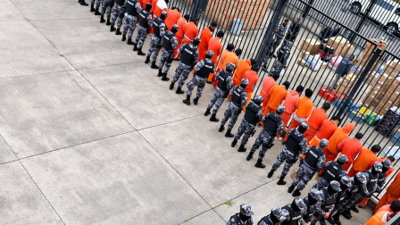 El SNAI informó que 71 personas privadas de libertad fueron trasladadas entre cárceles del País.