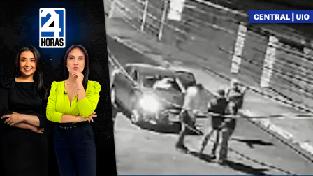 Revise las noticias más destacadas de Quito en la Emisión Central del Noticiero 24 Horas de este jueves 8 de octubre del 2026. Con Stephany Paz y Andrea Samaniego.