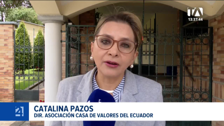 La Superintendencia de Bancos alertó sobre el incremento de plataformas informales que promocionan la captación de dinero en redes sociales. Un reportaje de María Fernanda Utreras