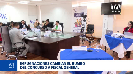 El proceso tiene a Carlos Alarcón como virtual ganador y hasta finales de octubre se conocerá la lista definitiva para la fase de oposición. Un reportaje de Fausto Yépez