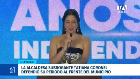 El Palacio Municipal acogió el acto conmemorativo con la presencia de autoridades, empresarios y delegados institucionales. Un reportaje de Astrid Singre