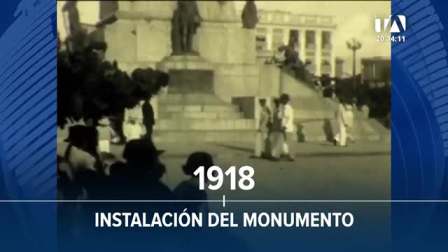 El emblemático monumento centenario conserva detalles arquitectónicos e históricos representativos de la identidad guayaquileña. Un reportaje de Macarena Larrea