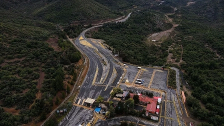 El accidente ocurrió en la mina El Teniente, el yacimiento de cobre subterráneo más grande del mundo.
