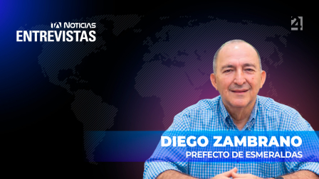 12 484 personas están afectadas en Esmeraldas por las lluvias y el fenómeno El Niño, indicó Diego Zambrano, prefecto de la provincia.