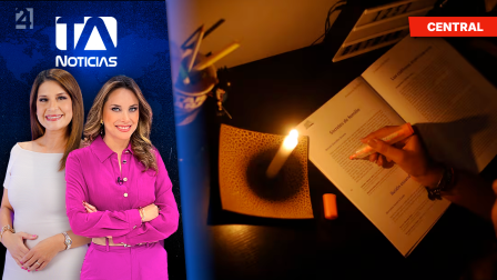 Revise las noticias más destacadas del Ecuador en nuestro Noticiero 24 Horas Emisión Central de este lunes 12 de octubre del 2026. Con Valerie Villalva y Liz Valarezo.