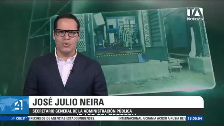 El Ejecutivo anunció la entrada en operación de 16 generadores contratados para sumar potencia al Sistema Nacional Interconectado. Un reportaje de Fausto Yépez