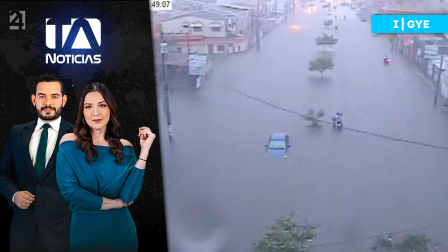 Revise las noticias más destacadas de Guayaquil en nuestro Noticiero 24 Horas Primera Emisión de este lunes 12 de octubre del 2026. Con Valerie Villalva y Carlos Sacoto.