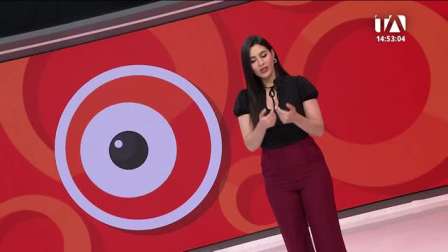Revise las noticias de farándula en la Emisión Central de este jueves 8 de octubre del 2026. Con Renata Salem.