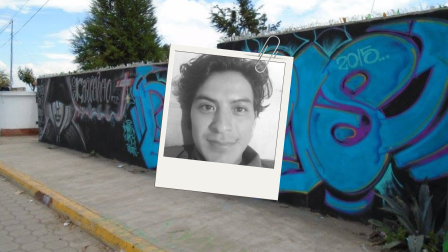 Amigo del grafitero asesinado en Quito rompe el silencio y desmiente al guardia de seguridad que disparó a Diego Guerrero.