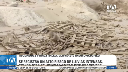 Autoridades regionales declaran emergencias y activan protocolos de prevención frente a graves inundaciones, sequías y riesgos meteorológicos. Un reportaje de Astrid Singre