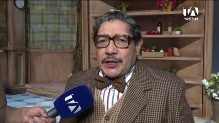 Revise las noticias de farándula en la Emisión Central de este martes 13 de octubre del 2026. Con Renata Salem.
