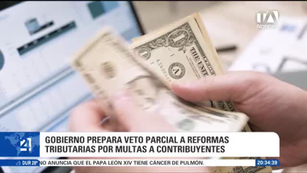 Las observaciones del Gobierno se centrarán en los rangos de multas para contribuyentes que omitan declarar bienes radicados en el exterior. Un reportaje de Belén Merizalde