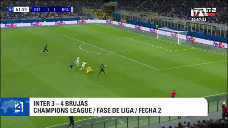 Revise las noticias deportivas en la Emisión Estelar del martes 13 de octubre del 2026. Con Gisella Buendía