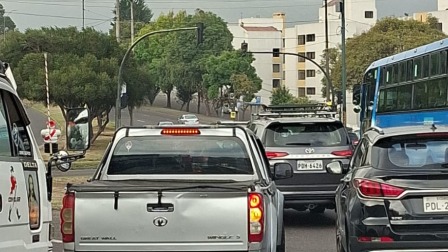 Cortes de luz dejan sin energía a 29 cruces semafóricos en el norte y sur este miércoles 14 de cotubre de 2026.