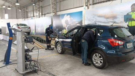 AMT suspende la matriculación de autos nuevos este miércoles por fallas en la ANT en Quito este miércoles 14 de octubre de 2026.