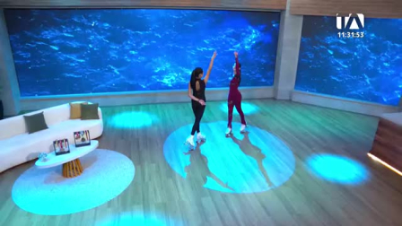 Paz y Polette Vega, hermanas y patinadoras artísticas sobre ruedas, comparten su trayectoria, sus medallas y los logros que han alcanzado gracias a años de entrenamiento y competencias.