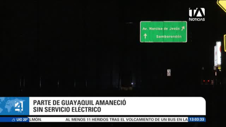 Habitantes de Quito, Guayaquil y otras localidades reportaron suspensiones del servicio desde la noche del 13 de octubre sin pronunciamiento oficial. Un reportaje de Ericka Vera