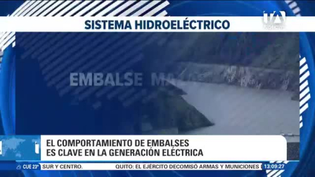Pese a la incorporación de térmicas y la recuperación parcial en Mazar, el sistema nacional mantiene un faltante considerable de generación. Un reportaje de Astrid Singre