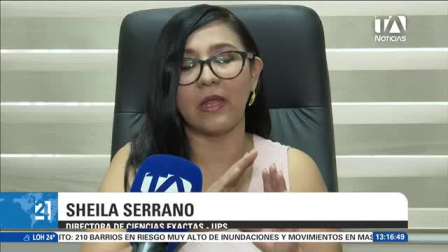 Especialistas advierten que el fenómeno de El Niño continúa su avance y estiman que alcanzará su nivel de mayores precipitaciones en noviembre. Un reportaje de Bernarda Cevallos