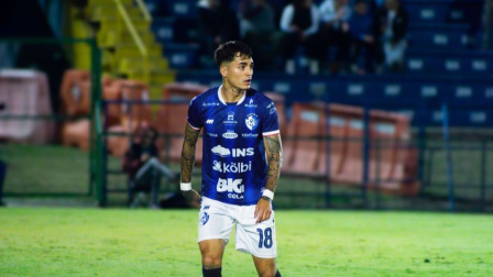 Detienen a futbolista de la selección de Costa Rica por presunta extorsión