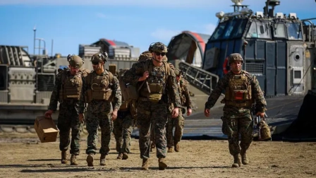 Estados Unidos prepara el despliegue de unos 600 soldados para ejercicios militares y operaciones de cooperación en América Latina.