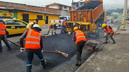 El monto para los GAD debe ser invertido principalmente en obra pública.