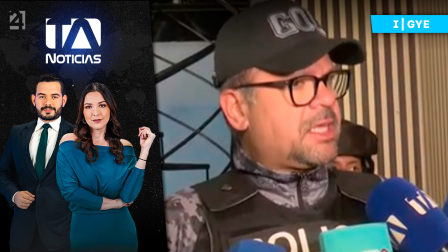 Revise las noticias más destacadas de Guayaquil en nuestro Noticiero 24 Horas Primera Emisión de este jueves 15 de octubre del 2026. Con Valerie Villalva y Carlos Sacoto.