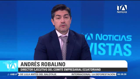 La difusión de un comunicado que ampliaba los cortes industriales de tres días a una semana generó fuerte rechazo gremial; José Julio Neira aclaró la situación previo a la cita entre el Gobierno y el sector productivo. Un reportaje de Belén Merizalde