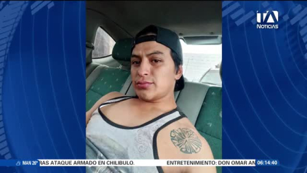El joven de 32 años se encontraba realizando grafitis junto a un grupo de amigos en el norte de Quito cuando un guardia de seguridad privada le disparó. Un reportaje de Gustavo Jaramillo