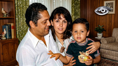 De un taller de zapatos al aplauso de todo un continente, la voz de JJ trascendió la música para volverse una leyenda. Hoy, su hijo abre el baúl familiar para revelarnos el lado más humano del Ruiseñor de América: el padre que entre risas, acordes y nostalgia dejó una huella imborrable en su memoria.