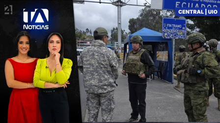 Revise las noticias más destacadas de Quito en la Emisión Central del Noticiero 24 Horas de este jueves 15 de octubre del 2026. Con Stephany Paz y Alejandra Proaño