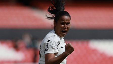 Corinthians vence 2-0 a Colo Colo en el inicio de la Libertadores femenina