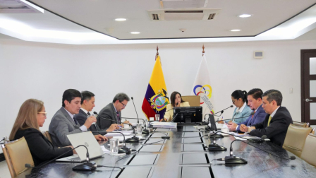 El Pleno de la Judicatura aprobó por el Reglamento para la aplicación del examen de confianza en los procesos de selección para el ingreso a la Función Judicial