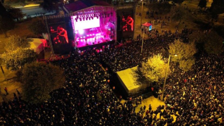 Ecuador vivirá conciertos con grandes artistas internacionales en 2027.