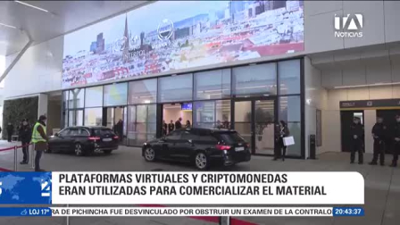 Las investigaciones internacionales permitieron la captura de los sospechosos y el hallazgo de más de 4 mil archivos vinculados a la red en Ecuador. Un reportaje de Estefanía Vaca