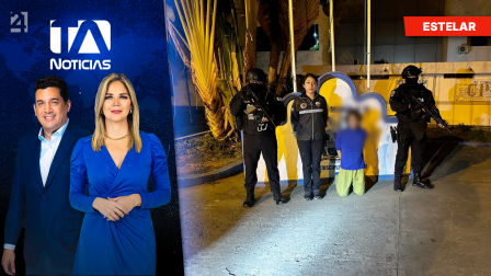 Revise las noticias más destacadas del Ecuador en el Noticiero 24 Horas Emisión Estelar de este jueves 15 de octubre del 2026. Con Milton Pérez y Diana León.