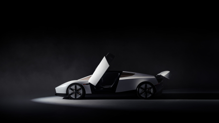 Brutal presentación de Tesla: El nuevo Roadster acelera de 0 a 96 km/h en 0,81 segundos y llegará en 2028