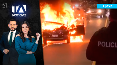 Revise las noticias más destacadas de Guayaquil en nuestro Noticiero 24 Horas Primera Emisión de este viernes 16 de octubre del 2026. Con Valerie Villalva y Carlos Sacoto.