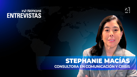 “El ciudadano tiene el derecho de contar con las herramientas necesarias y el tiempo suficiente para conocer (a los candidatos)”, señaló Stephanie Macías, consultora en Estrategias de Comunicación y Crisis, sobre los debates electorales.