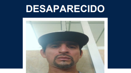 Atilio Varela, de 47 años, desapareció el pasado 5 de octubre de 2026, en el sector La Concpeción, al norte de Quito
