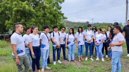 Los jóvenes seleccionados podrán realizar actividades en distintas carteras de Estado.