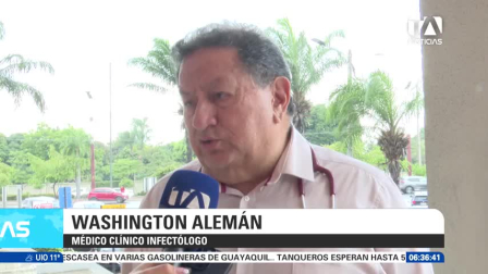 Médicos advierten sobre el riesgo de la automedicación y la demora en acudir a centros de salud frente al avance de la enfermedad transmitida por el mosquito Aedes aegypti. Un reportaje de Camila Guevara