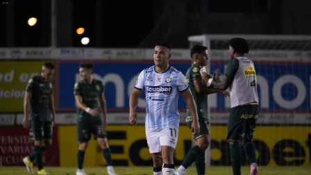 En el estadio Christian Benitez, Guayaquil City se enfrenta a Orense por la fecha #14 del campeonato