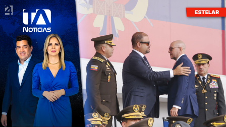 Revise las noticias más destacadas del Ecuador en el Noticiero 24 Horas Emisión Estelar de este viernes 16 de octubre del 2026. Con Milton Pérez y Diana León.